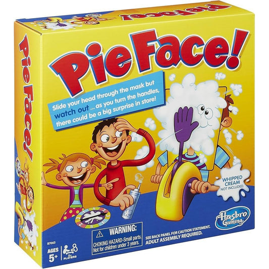 PIE FACE by Hasbro