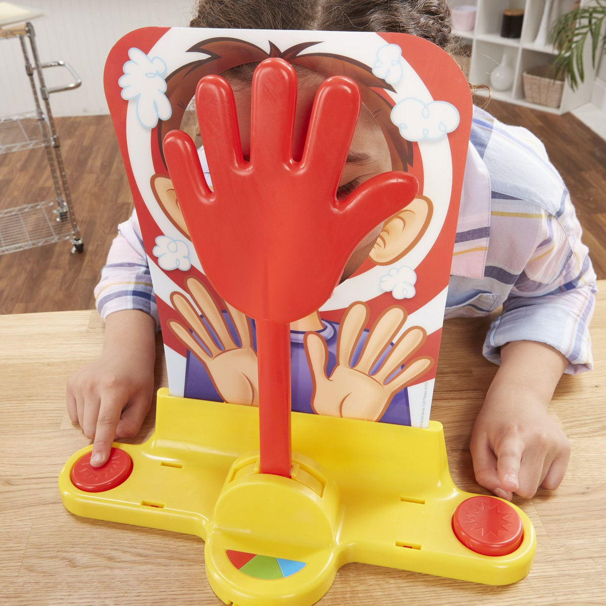 PIE FACE CANNON by Hasbro