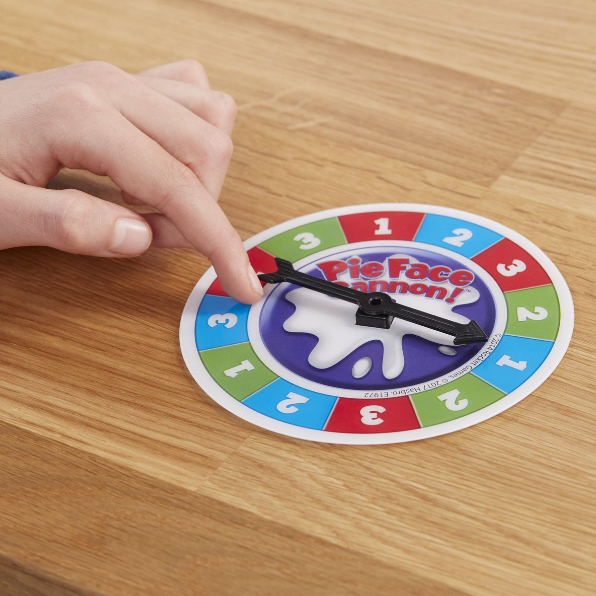 PIE FACE CANNON by Hasbro