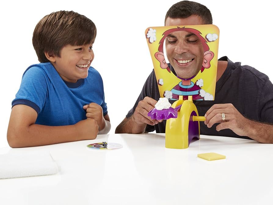 PIE FACE