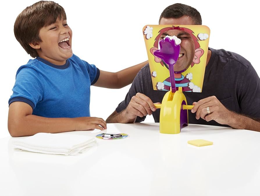 PIE FACE