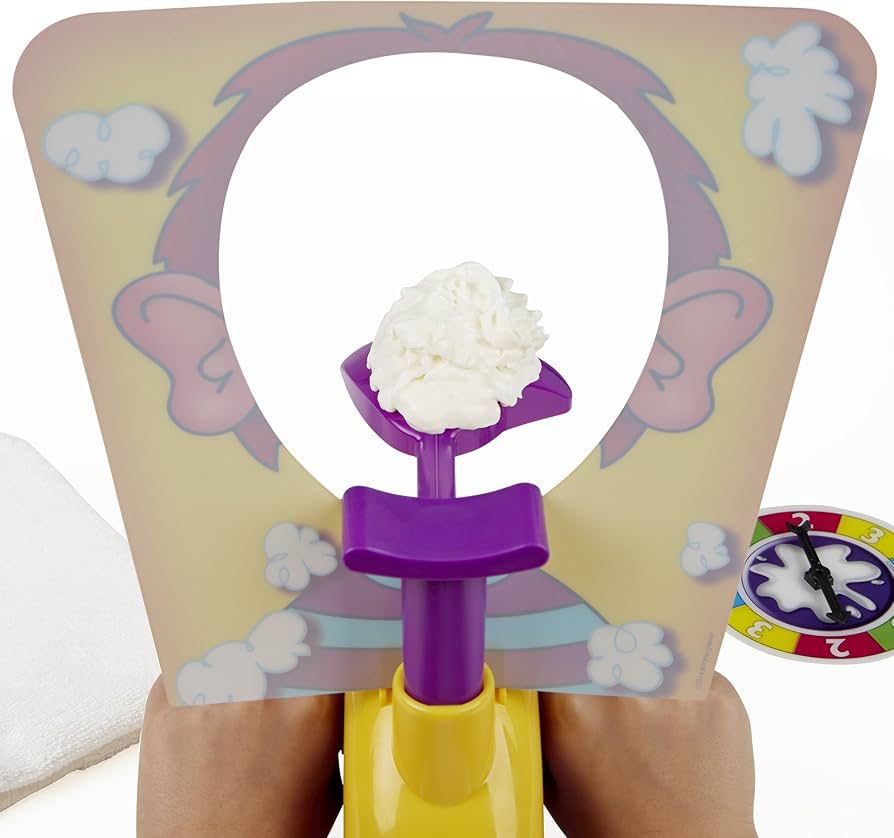 PIE FACE