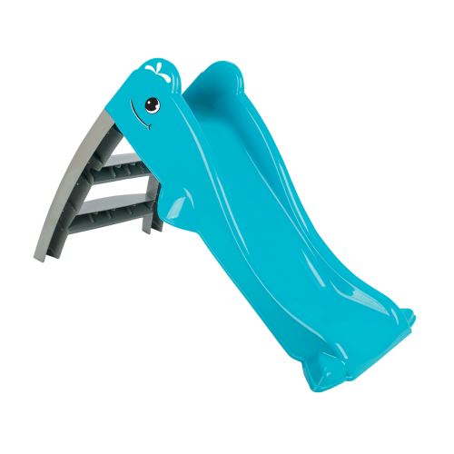 PILSAN Cute Whale Slide with Water Diverter by PILSAN