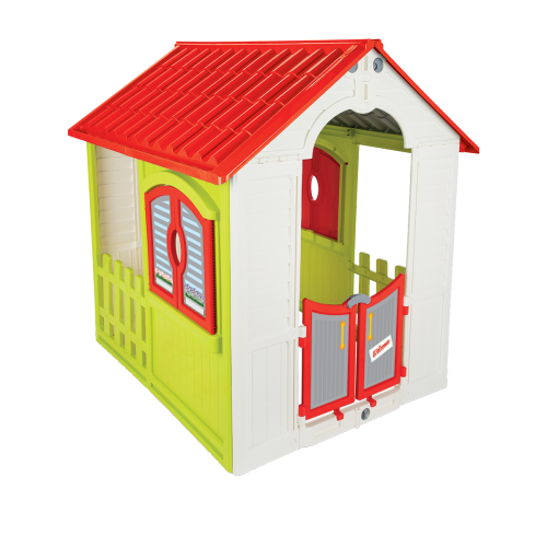 PILSAN Foldable House by PILSAN