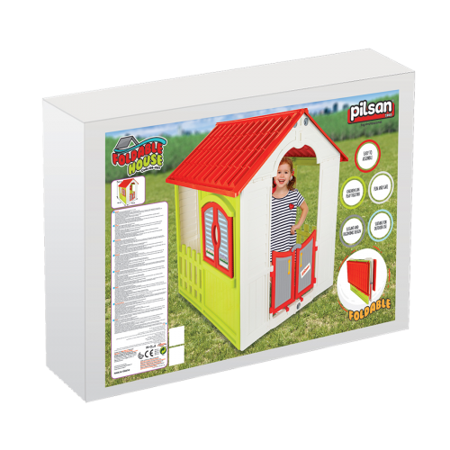 PILSAN Foldable House by PILSAN