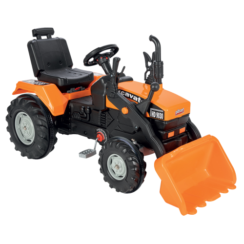 PILSAN Super Pedal Operated Tractor with Loader by PILSAN