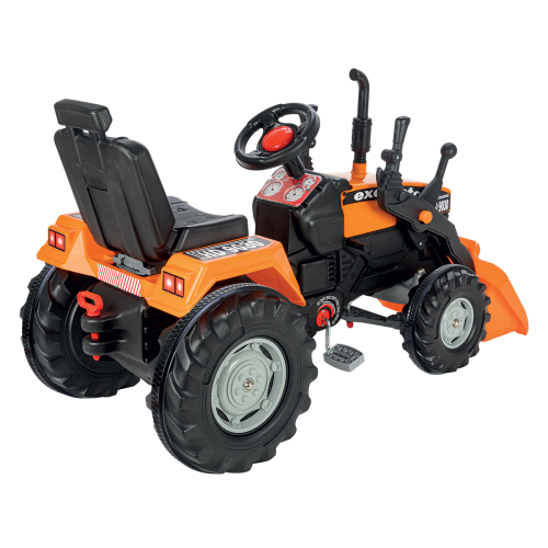 PILSAN Super Pedal Operated Tractor with Loader by PILSAN