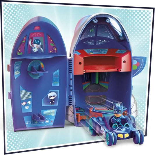 PJ Masks HQ 2-in-1 Playset by Spin Master