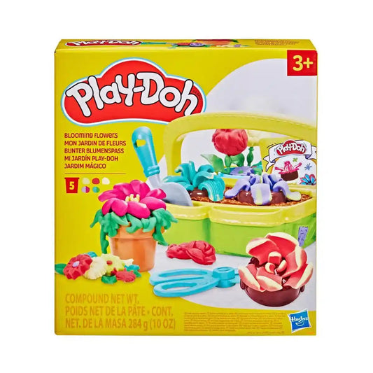 PLAY-DOH BLOOMING FLOWERS by Hasbro