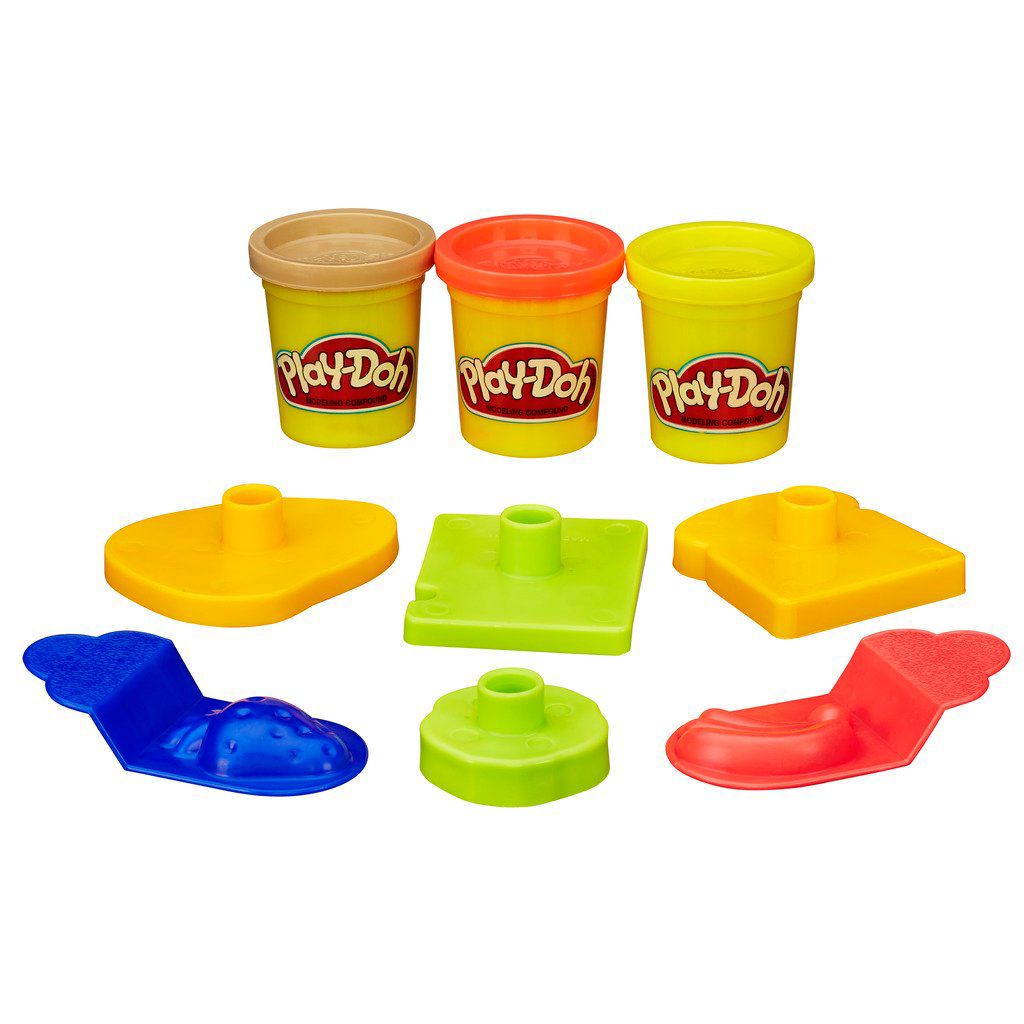 PLAY-DOH BUCKET ASSORTED by Hasbro