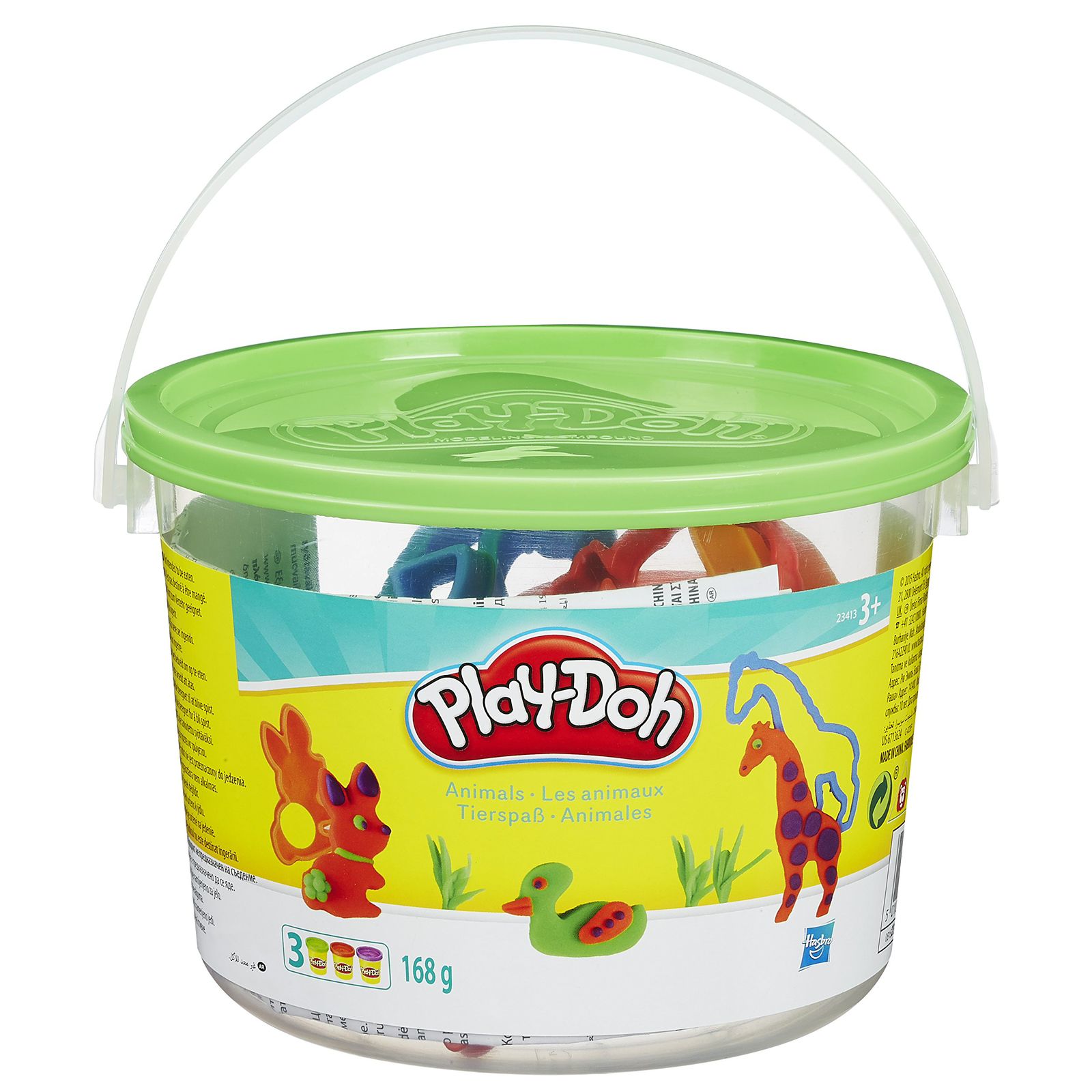 PLAY-DOH BUCKET ASSORTED by Hasbro