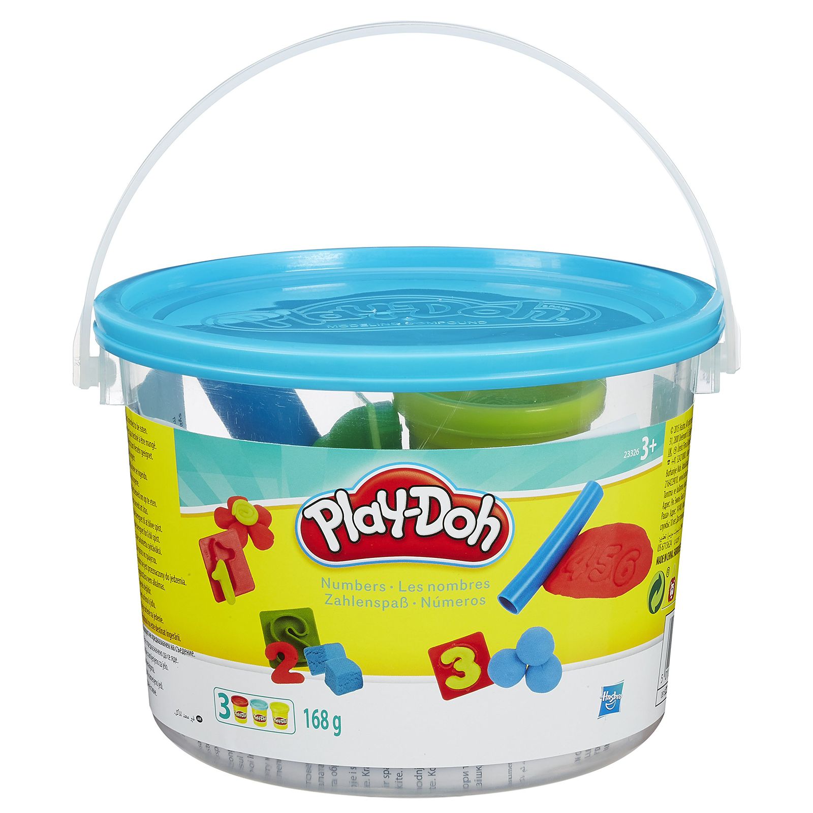 PLAY-DOH BUCKET ASSORTED by Hasbro