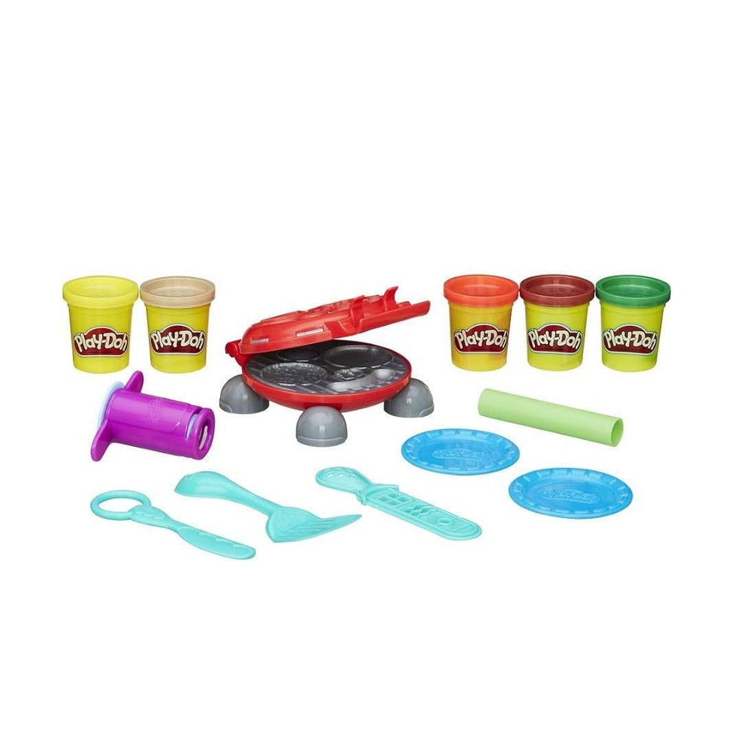 PLAY-DOH BURGER BARBECUE by Hasbro