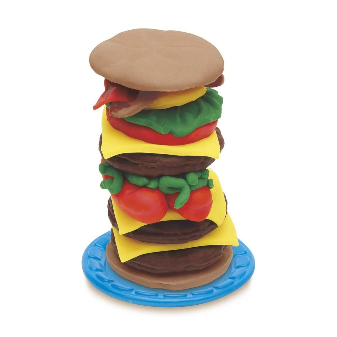 PLAY-DOH BURGER BARBECUE by Hasbro