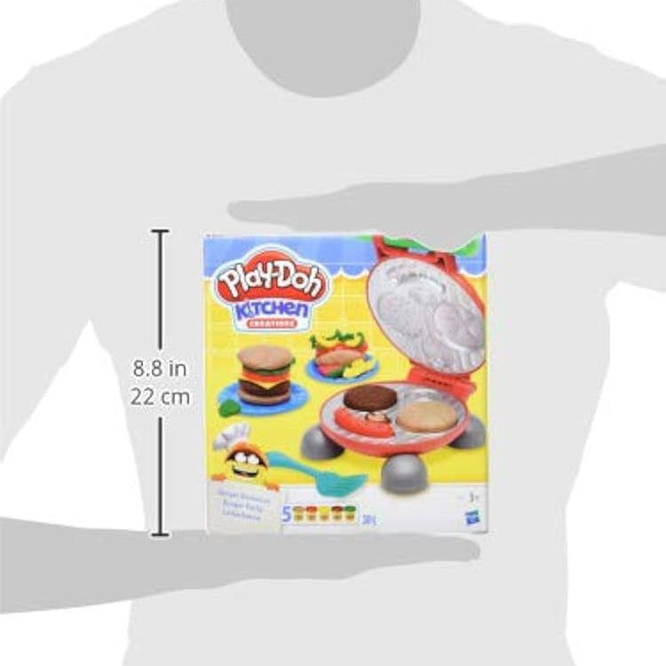 PLAY-DOH BURGER BARBECUE by Hasbro