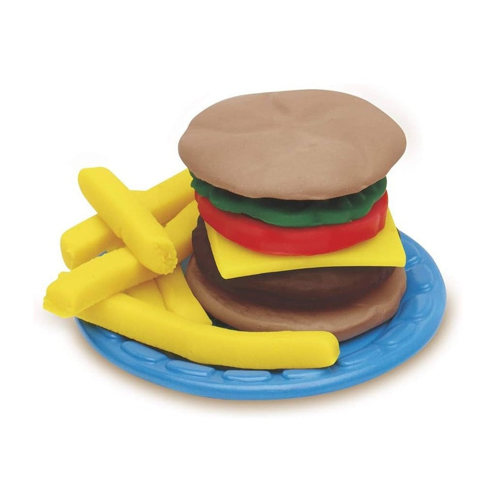 PLAY-DOH BURGER BARBECUE by Hasbro