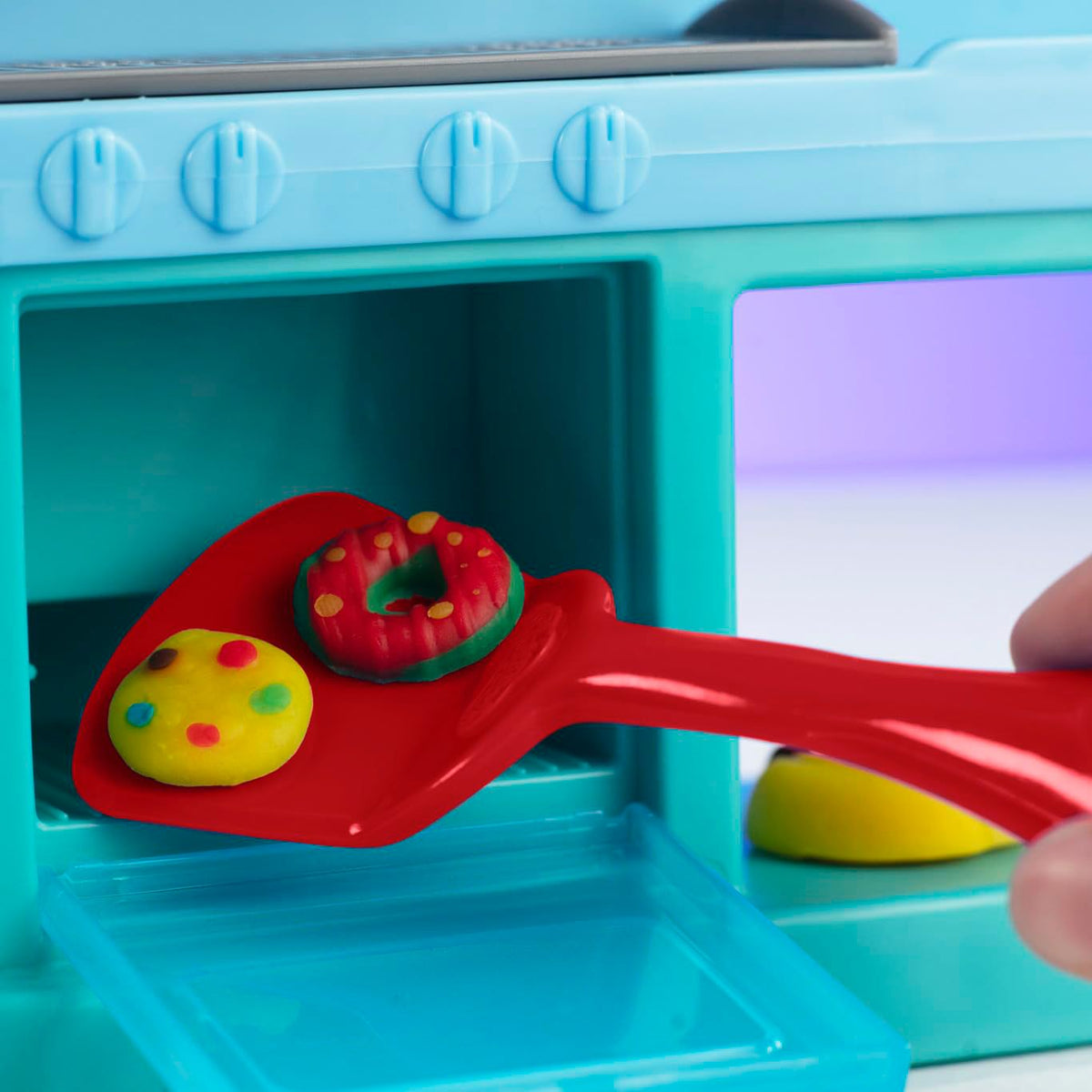 PLAY DOH BUSY CHEF’S RESTAURANT PLAYSET by Hasbro