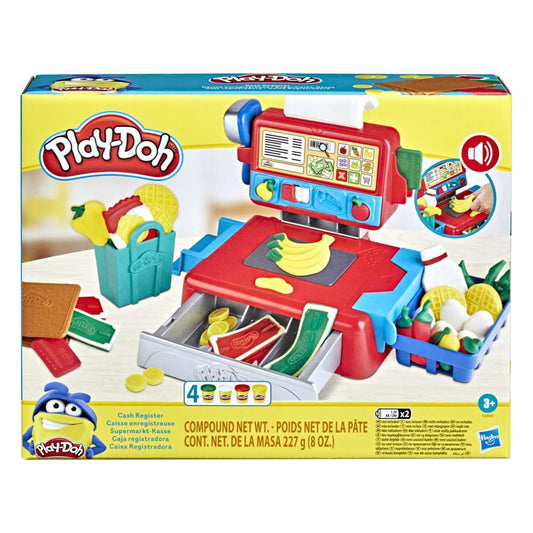 PLAY-DOH CASH REGISTER by Hasbro