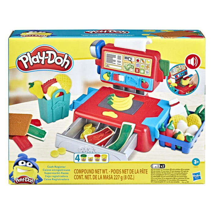 Hasbro Play-Doh Cash Register