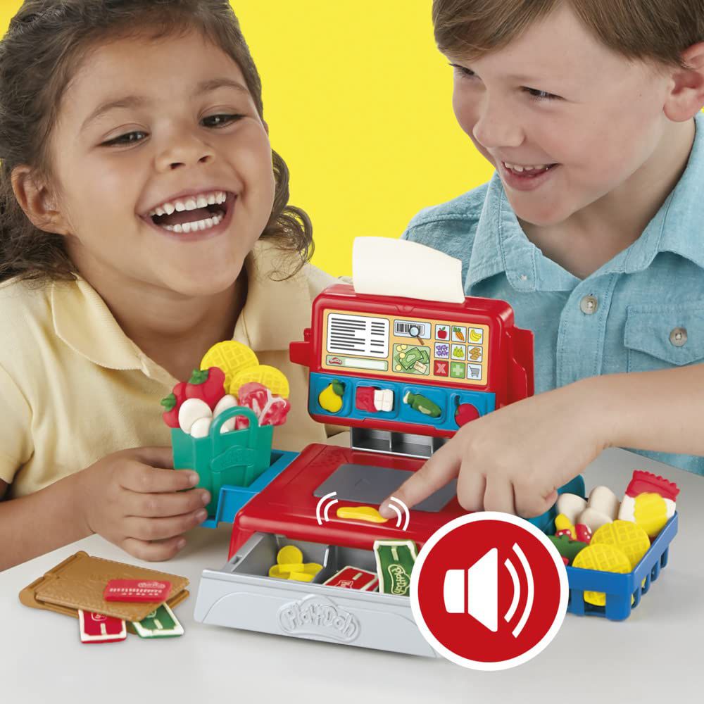 PLAY-DOH CASH REGISTER by Hasbro
