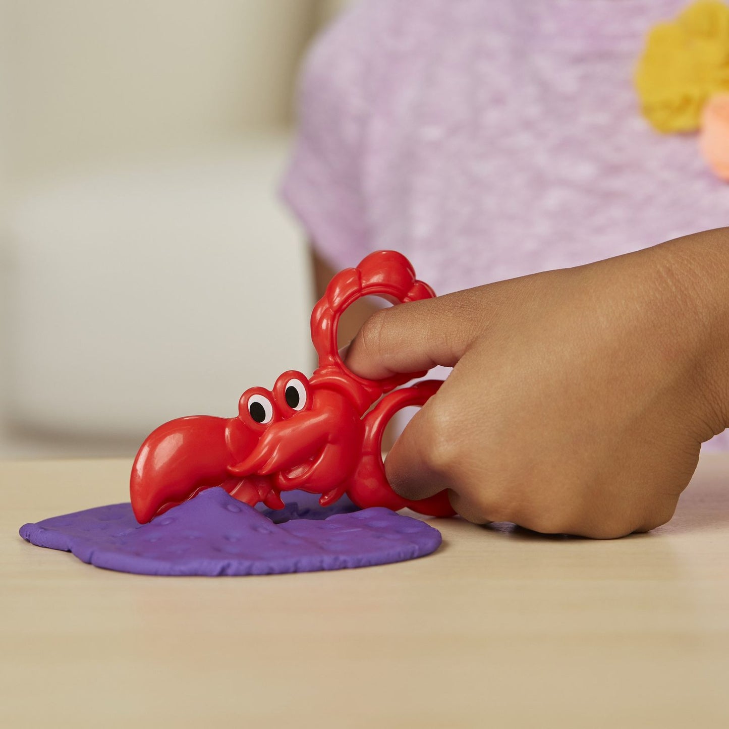 PLAY-DOH CRANKY THE OCTOPUS by Hasbro