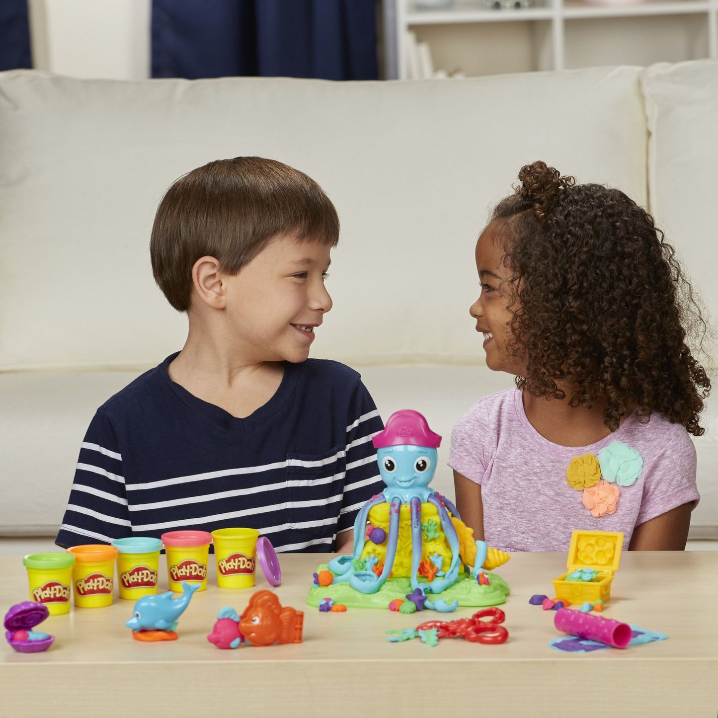 PLAY-DOH CRANKY THE OCTOPUS by Hasbro