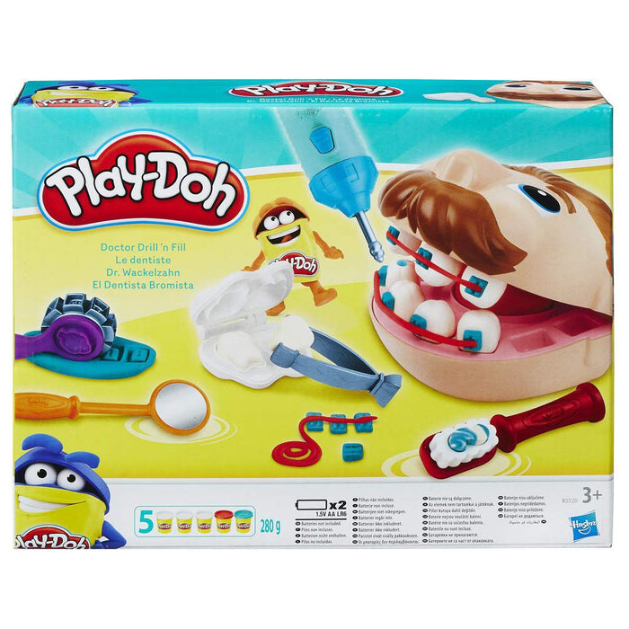 Hasbro Play-Doh Undersea Tools Set