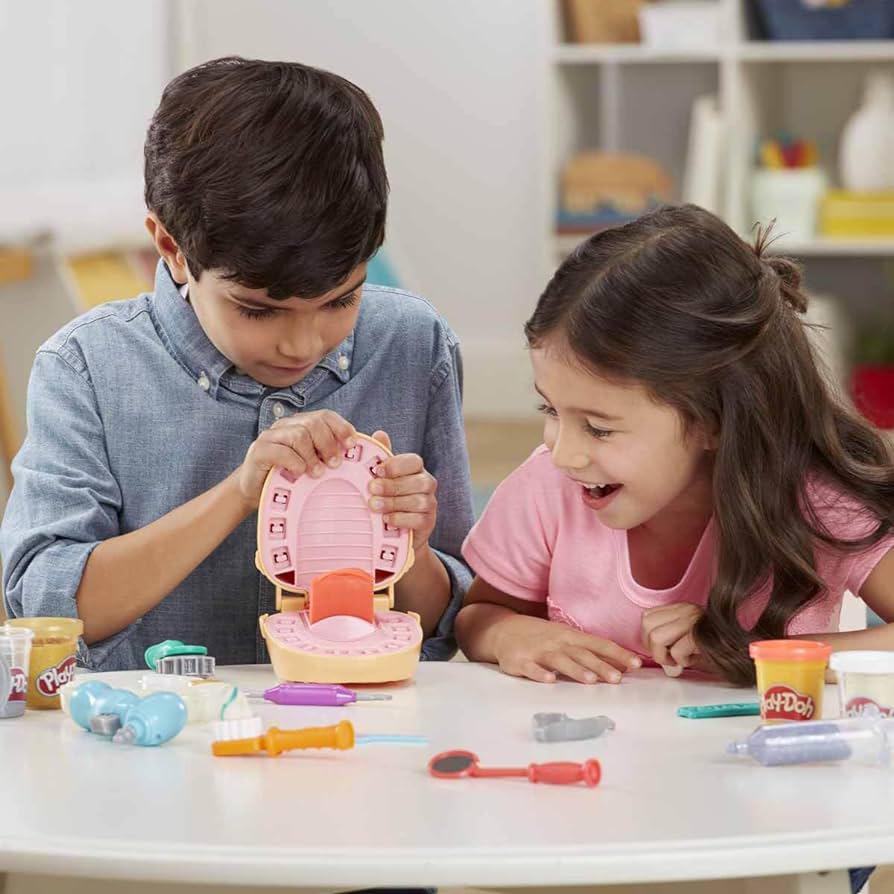 PLAY-DOH DRILL N FILL DENTIST by Hasbro