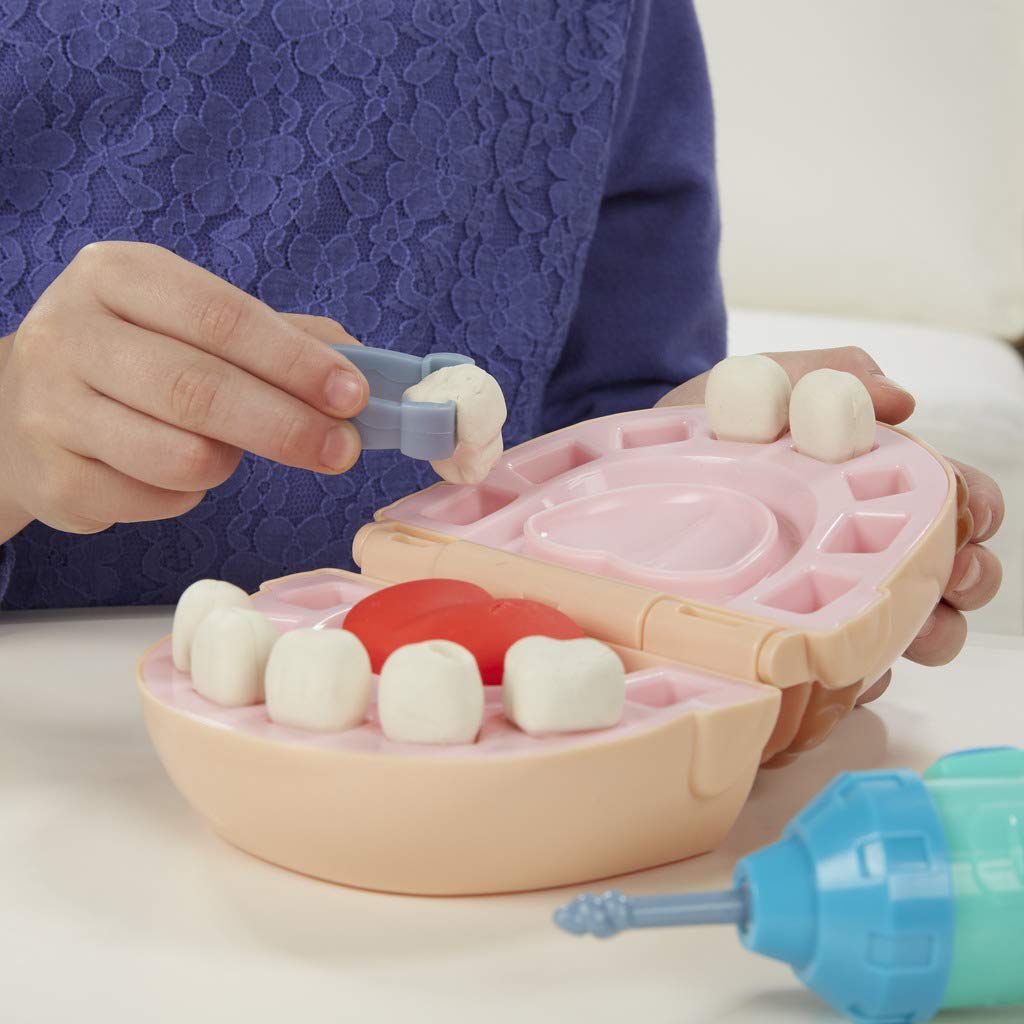 PLAY-DOH DRILL N FILL DENTIST by Hasbro