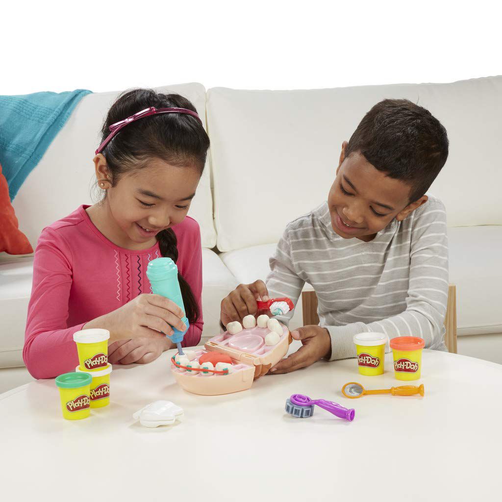 PLAY-DOH DRILL N FILL DENTIST by Hasbro