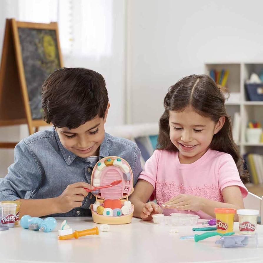 PLAY-DOH DRILL N FILL DENTIST by Hasbro
