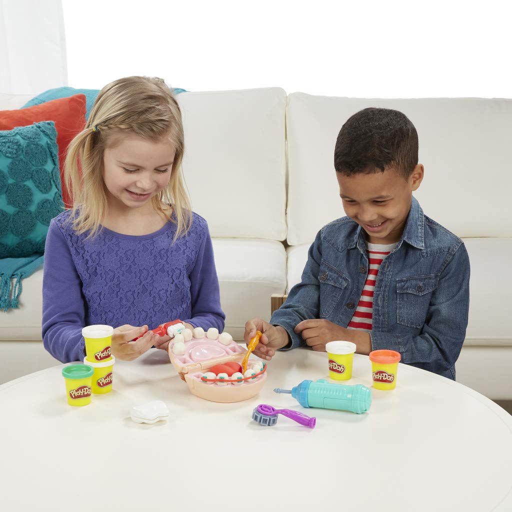 PLAY-DOH DRILL N FILL DENTIST by Hasbro