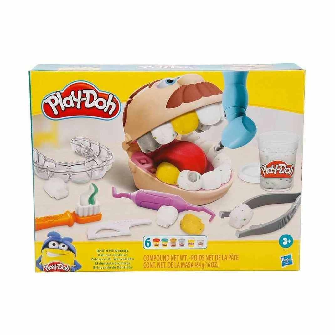 PLAY-DOH DRILL N FILL DENTIST by Hasbro