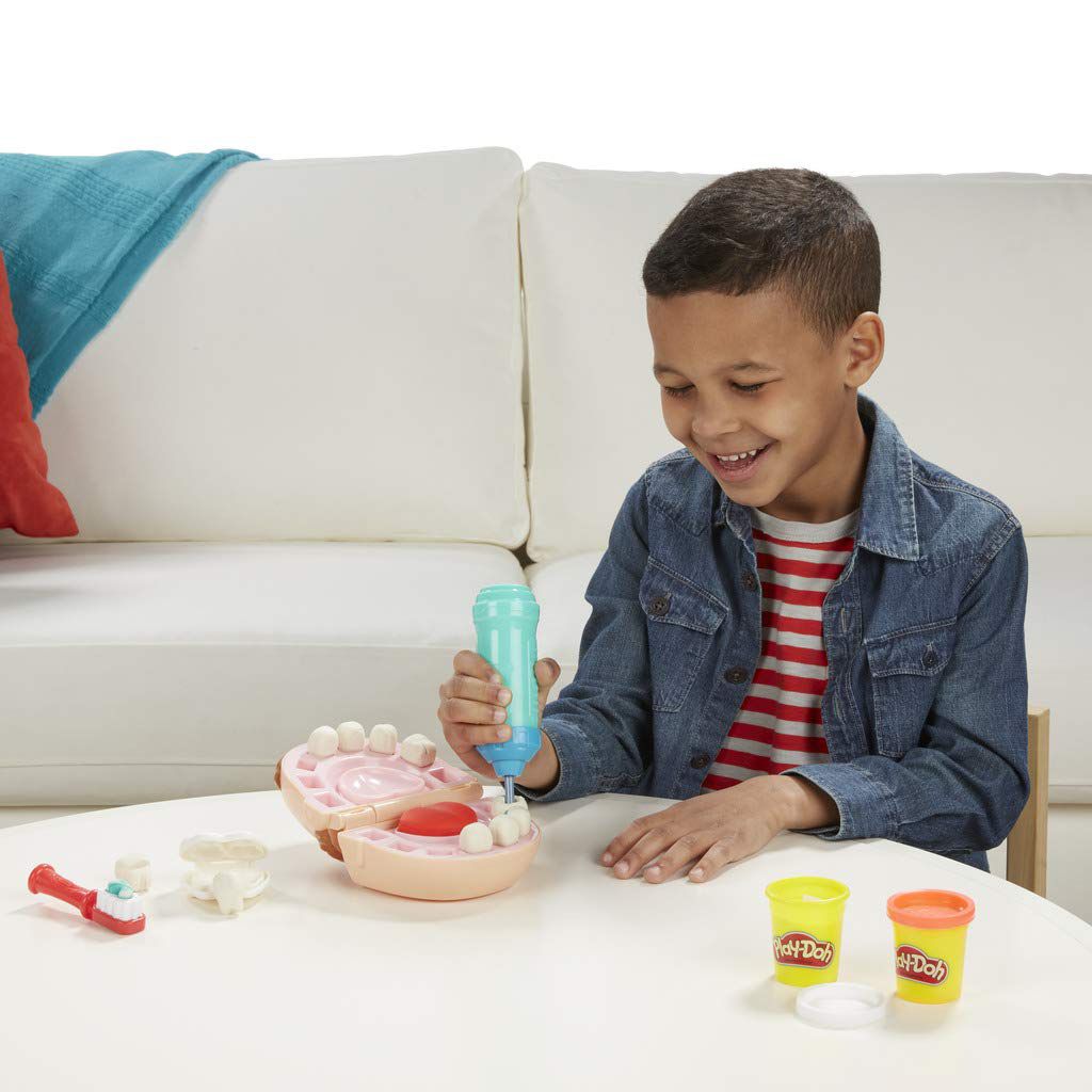 PLAY-DOH DRILL N FILL DENTIST by Hasbro