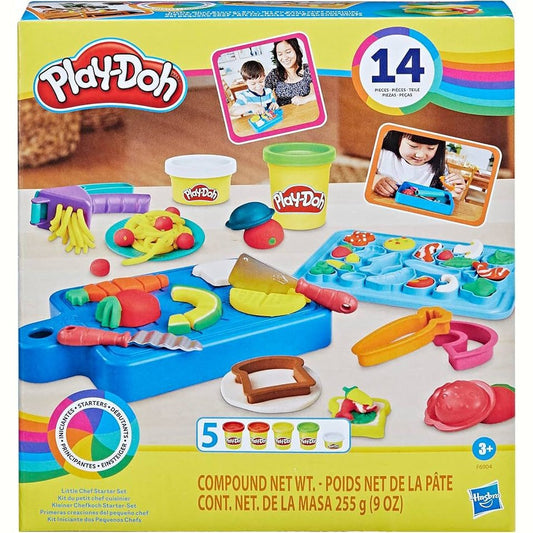 PLAY DOH LITTLE CHEF STARTER SET by Hasbro
