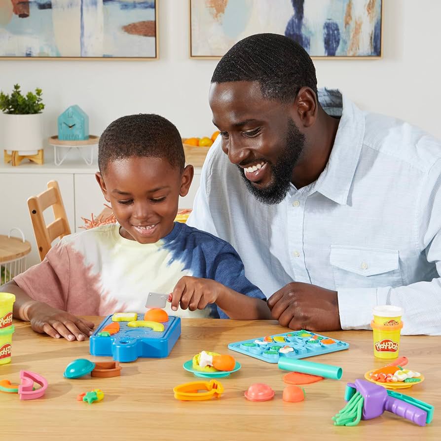 PLAY DOH LITTLE CHEF STARTER SET by Hasbro