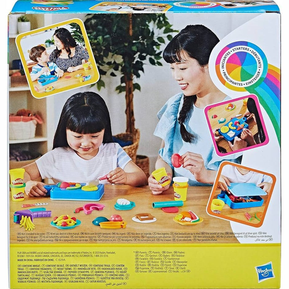 PLAY DOH LITTLE CHEF STARTER SET by Hasbro