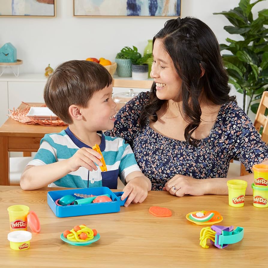 PLAY DOH LITTLE CHEF STARTER SET by Hasbro