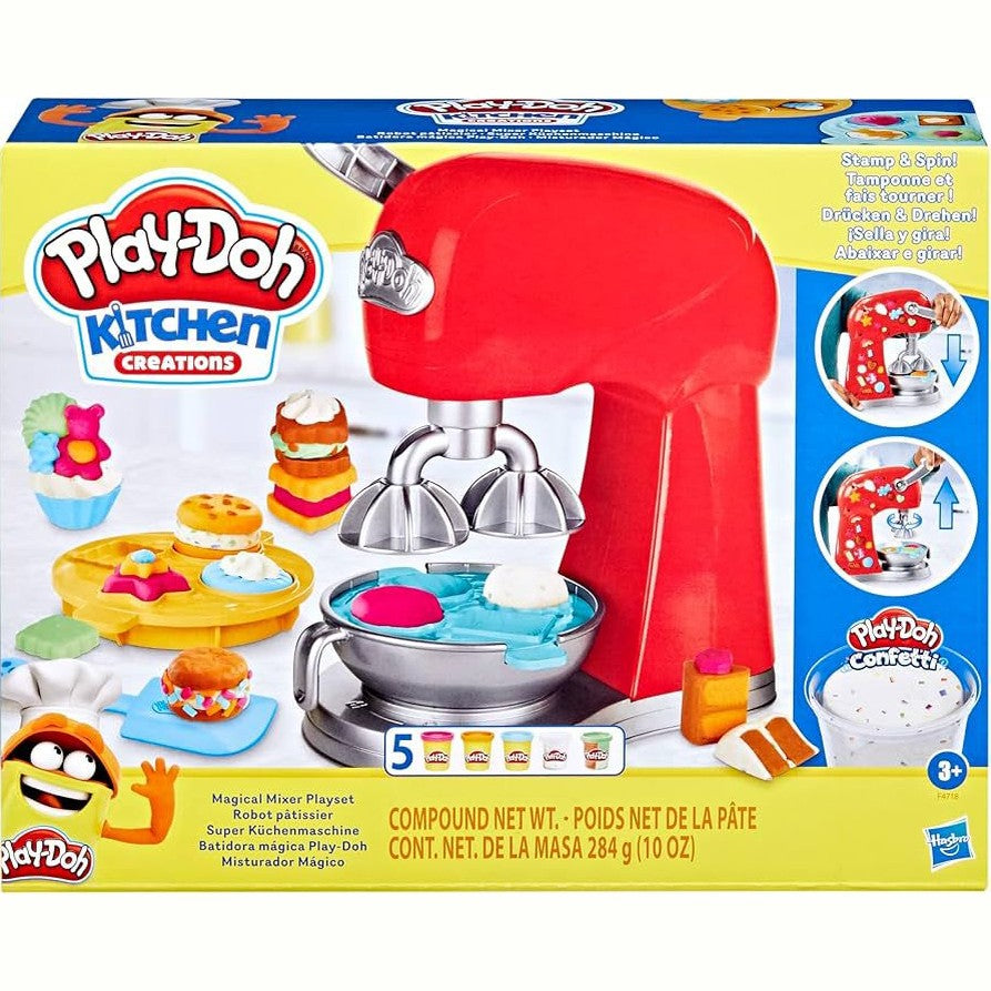 PLAY DOH MAGICAL MIXER PLAYSET by Hasbro