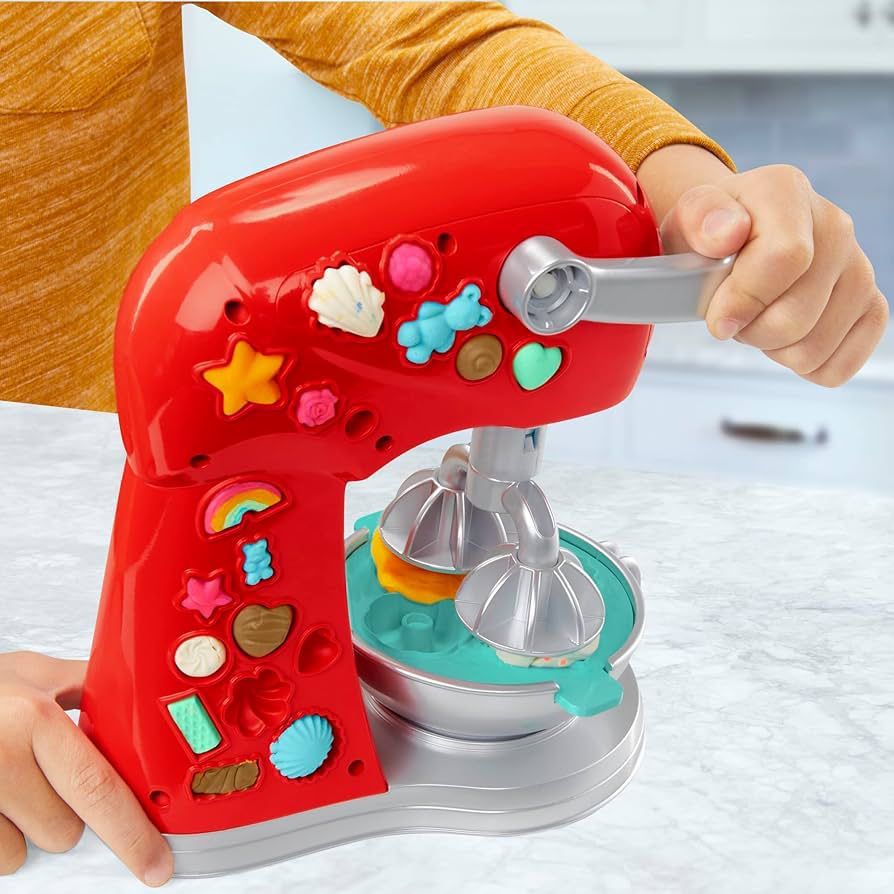 PLAY DOH MAGICAL MIXER PLAYSET by Hasbro