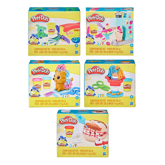 PLAY-DOH MINI CLASSICS by Hasbro