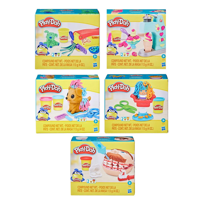 Hasbro Play-Doh Mini Classics