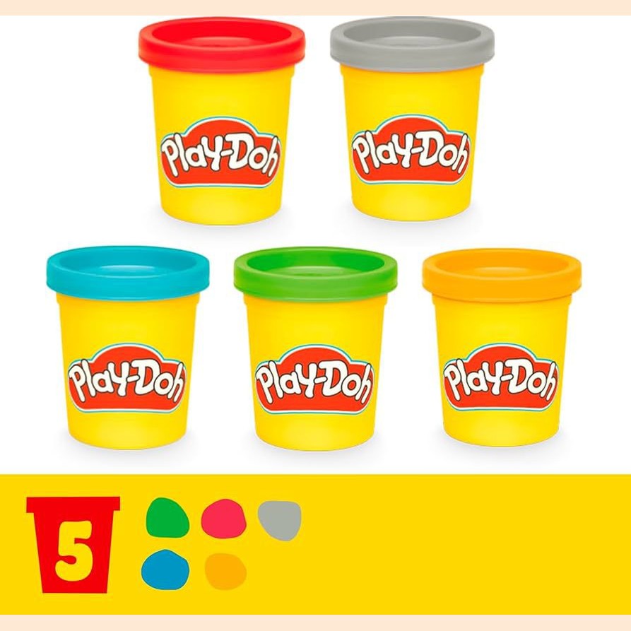 PLAY DOH STAMP & SAW TOOL BENCH by Hasbro