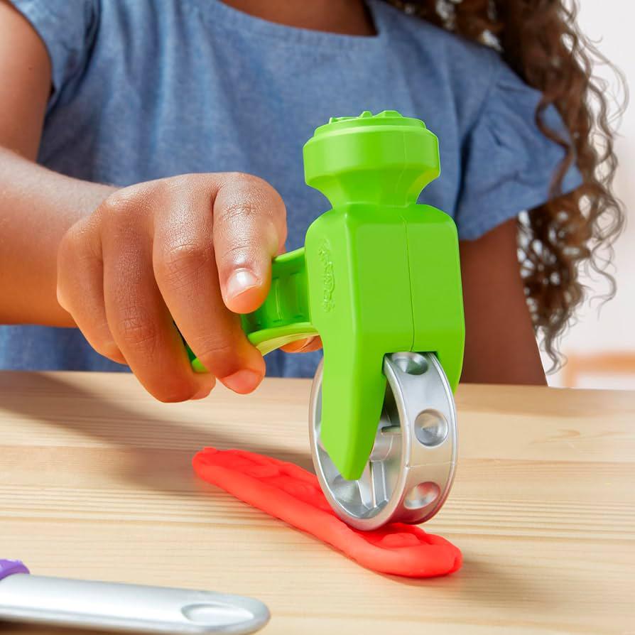 PLAY DOH STAMP & SAW TOOL BENCH by Hasbro