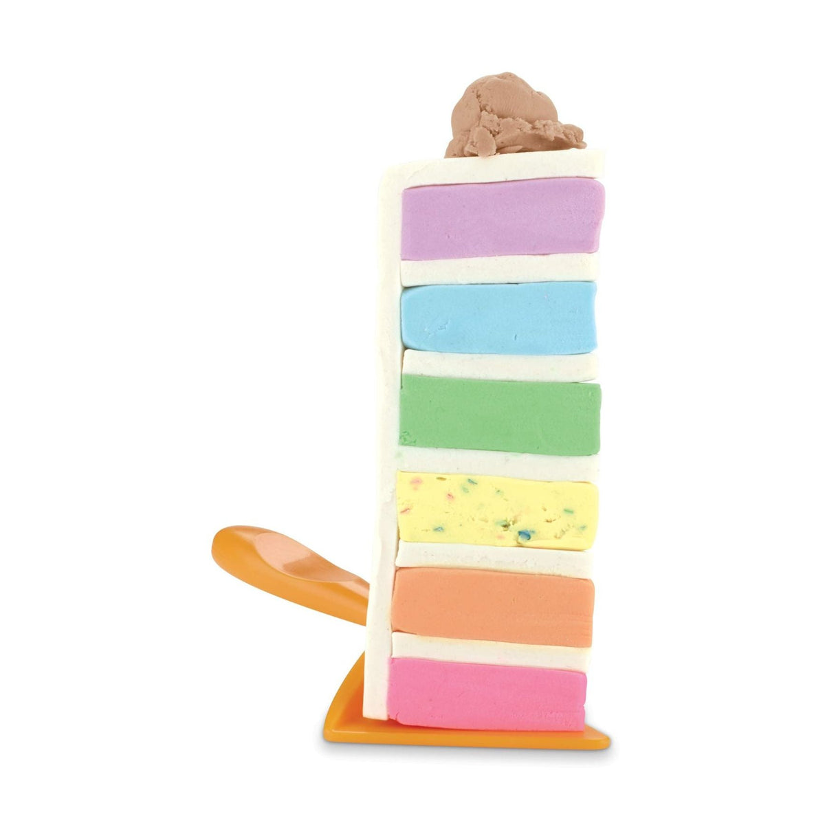 PLAY DOH SWEET CAKES PLAYSET by Hasbro