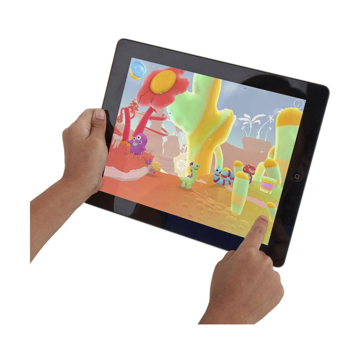 PLAY-DOH TOUCH SHAPE TO LIFE STUDIO by Hasbro