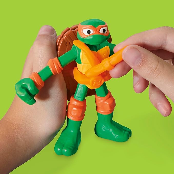 PLAY-DOH Teenage Mutant Ninja Turtles Cowabunga Creations by Hasbro