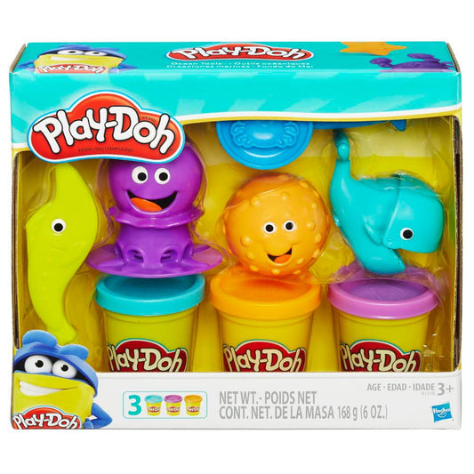 PLAY-DOH UNDERSEA TOOLS SET by Hasbro
