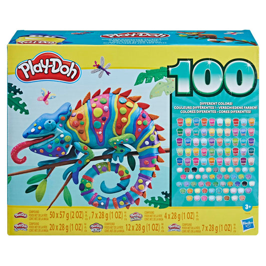 PLAY-DOH WOW 100 PACK by Hasbro