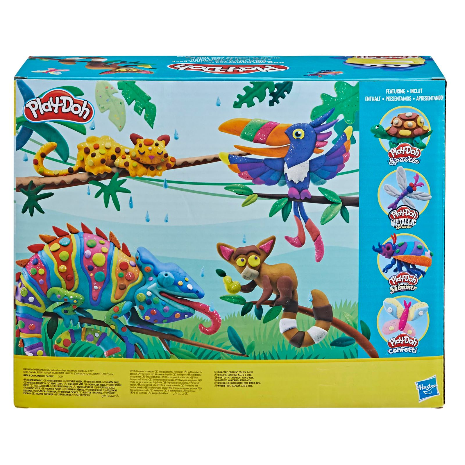 PLAY-DOH WOW 100 PACK by Hasbro